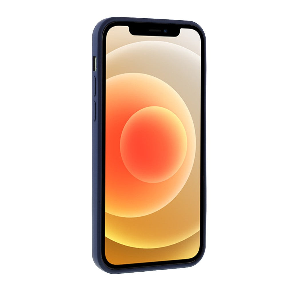 X-LEVEL Anti-Drop Liquid Silicone Back Cover for iPhone 12 mini