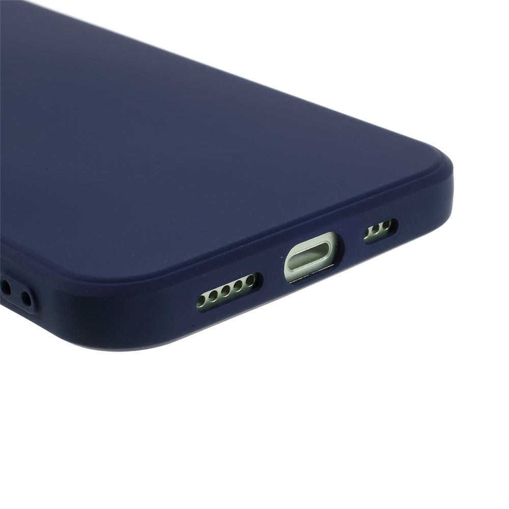 X-LEVEL Anti-Drop Liquid Silicone Back Cover for iPhone 12 mini