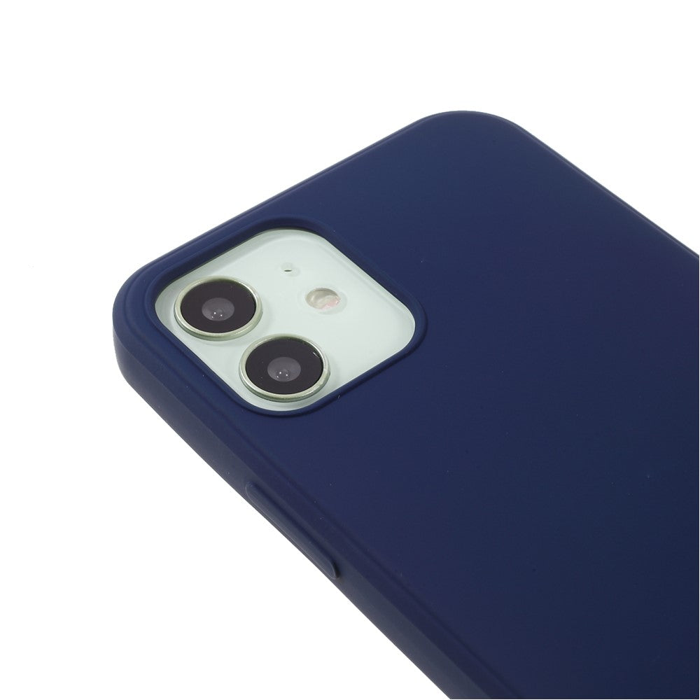 X-LEVEL Anti-Drop Liquid Silicone Back Cover for iPhone 12 mini
