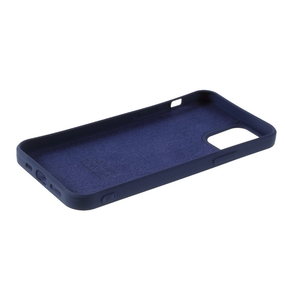 X-LEVEL Anti-Drop Liquid Silicone Back Cover for iPhone 12 mini