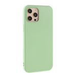 X-LEVEL Anti-scratch Liquid Silicone Back Cover for iPhone 12 Pro Max 6.7-inch