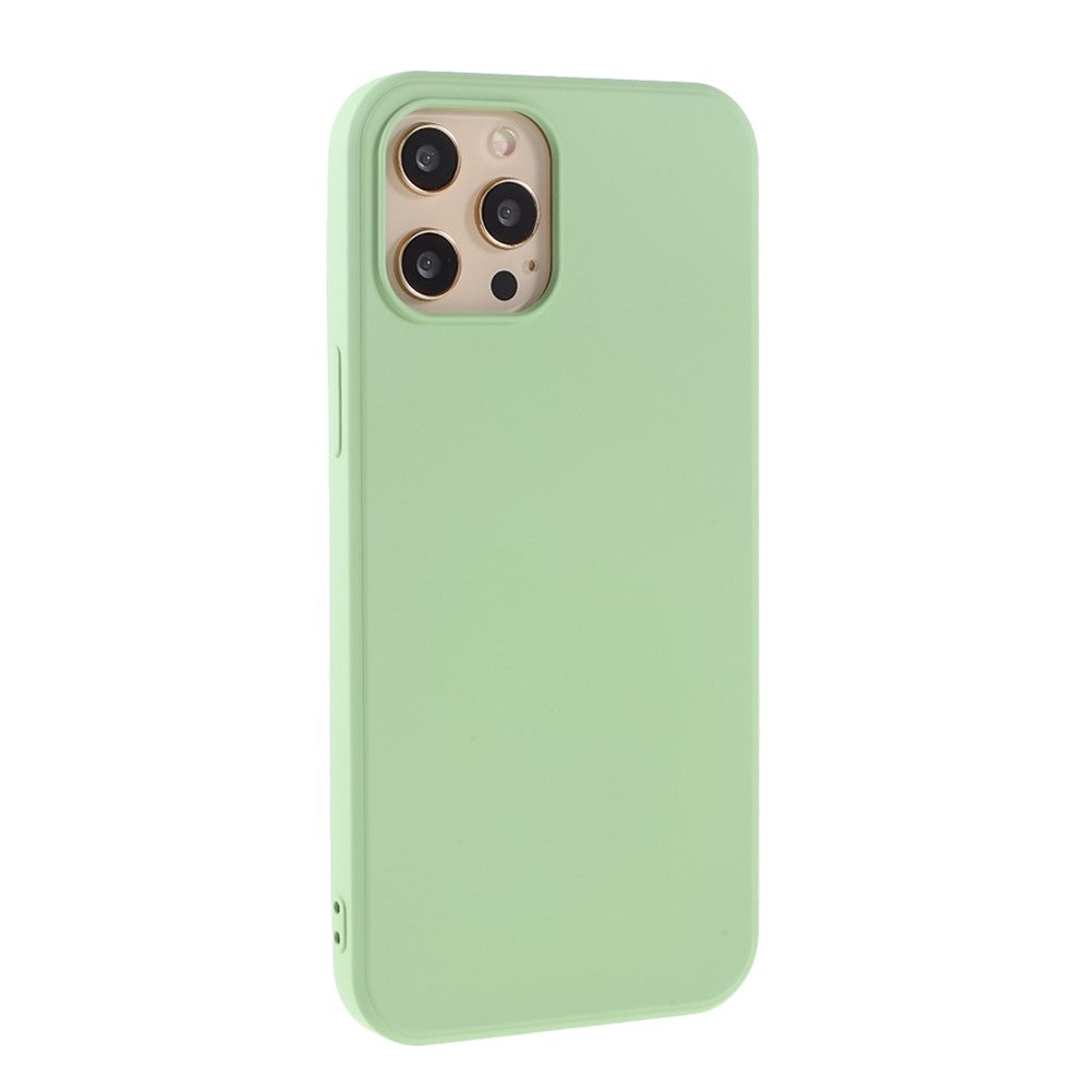 X-LEVEL Anti-scratch Liquid Silicone Back Cover for iPhone 12 Pro Max 6.7-inch