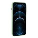 X-LEVEL Anti-scratch Liquid Silicone Back Cover for iPhone 12 Pro Max 6.7-inch