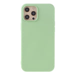X-LEVEL Anti-scratch Liquid Silicone Back Cover for iPhone 12 Pro Max 6.7-inch