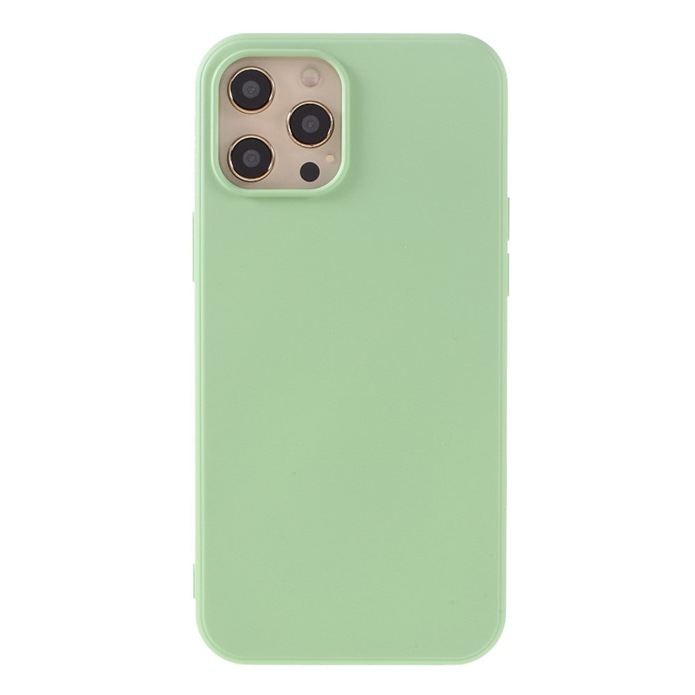 X-LEVEL Anti-scratch Liquid Silicone Back Cover for iPhone 12 Pro Max 6.7-inch
