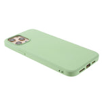 X-LEVEL Anti-scratch Liquid Silicone Back Cover for iPhone 12 Pro Max 6.7-inch