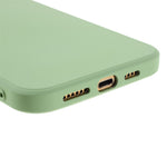 X-LEVEL Anti-scratch Liquid Silicone Back Cover for iPhone 12 Pro Max 6.7-inch