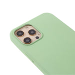 X-LEVEL Anti-scratch Liquid Silicone Back Cover for iPhone 12 Pro Max 6.7-inch