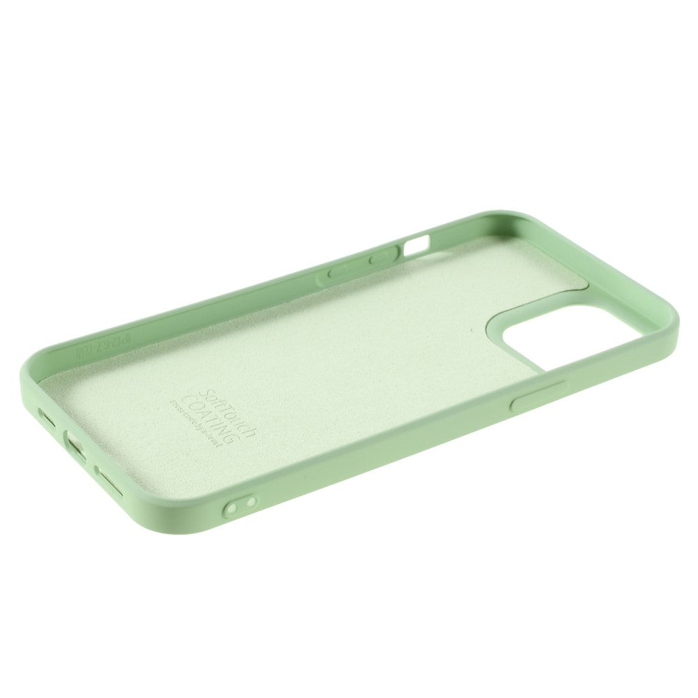 X-LEVEL Anti-scratch Liquid Silicone Back Cover for iPhone 12 Pro Max 6.7-inch