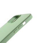 X-LEVEL Anti-scratch Liquid Silicone Back Cover for iPhone 12 Pro Max 6.7-inch