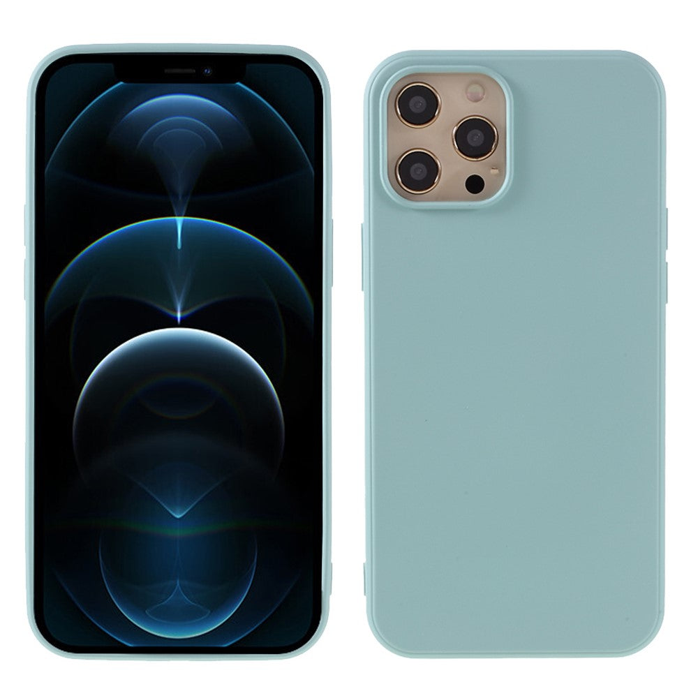 X-LEVEL Anti-scratch Liquid Silicone Back Cover for iPhone 12 Pro Max 6.7-inch
