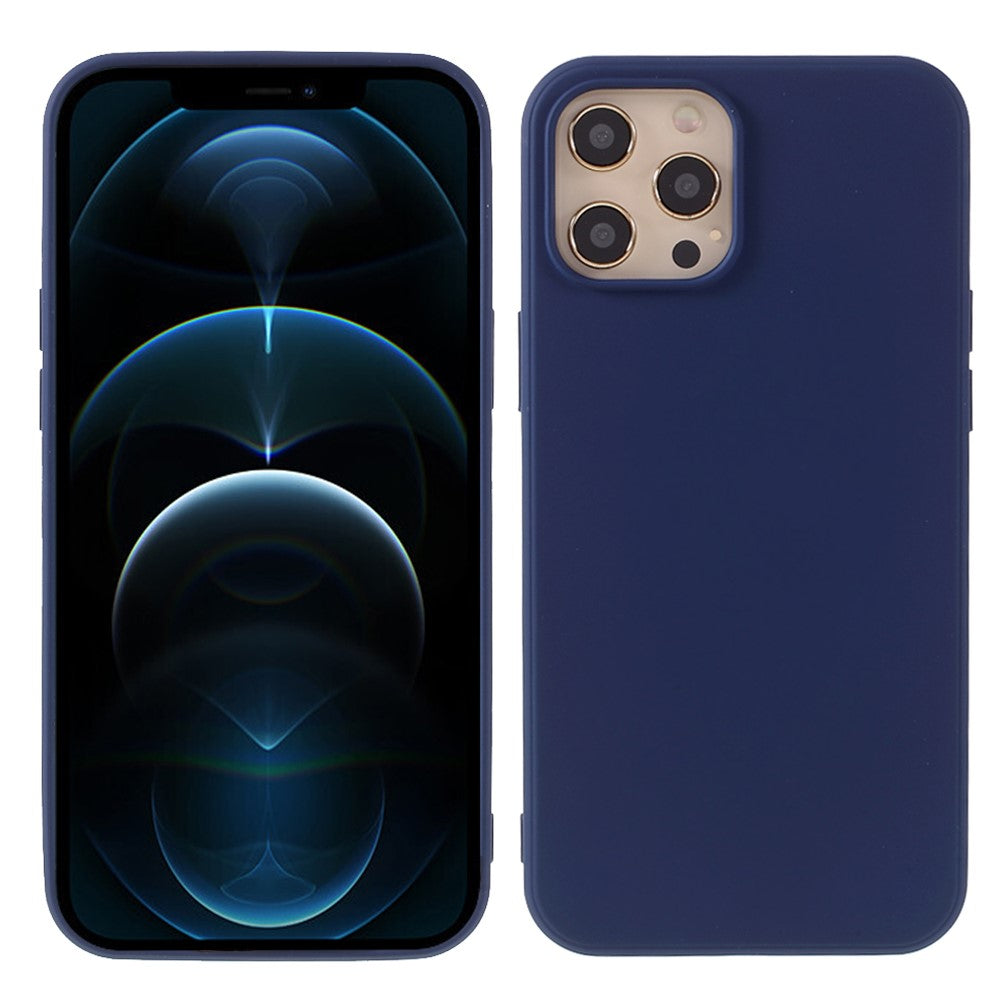 X-LEVEL Anti-scratch Liquid Silicone Back Cover for iPhone 12 Pro Max 6.7-inch
