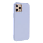 X-LEVEL Anti-Drop Flydende Silikone Bagcover til iPhone 12 Pro/12
