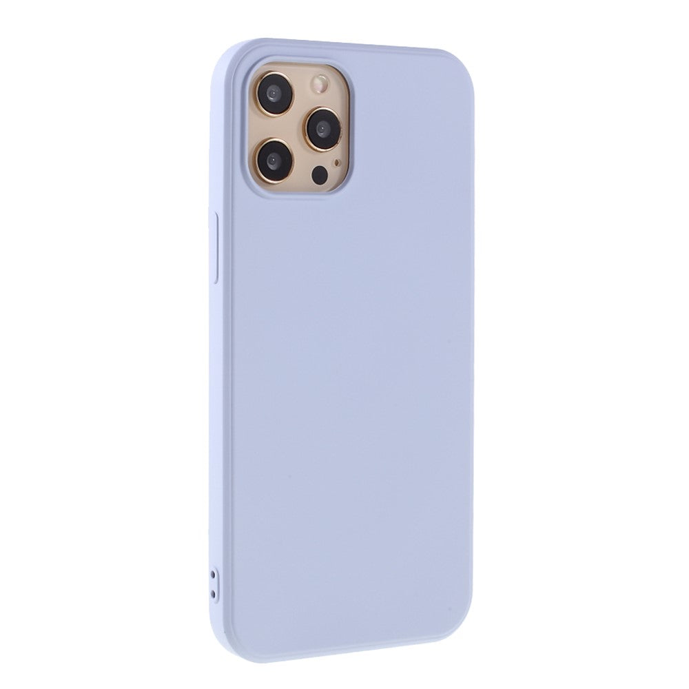 X-LEVEL Anti-Drop Flydende Silikone Bagcover til iPhone 12 Pro/12
