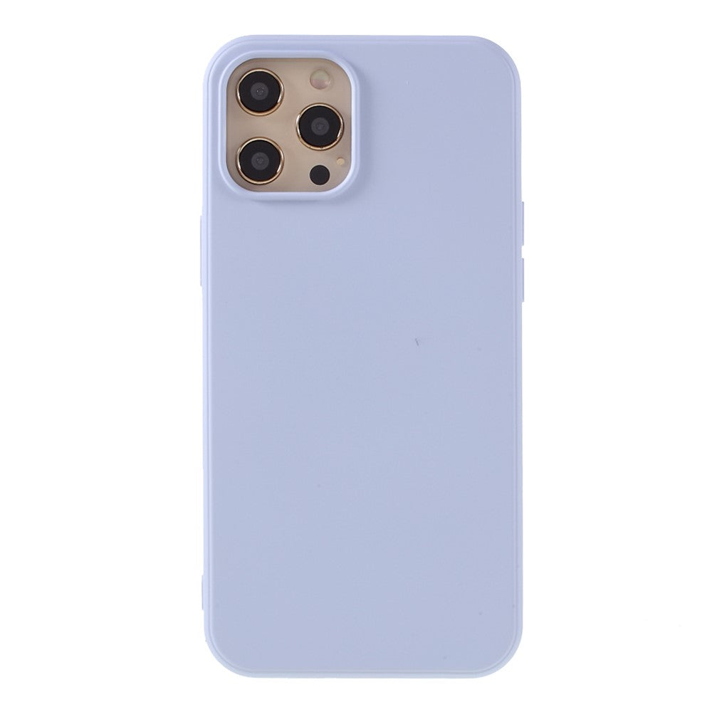 X-LEVEL Anti-Drop Flydende Silikone Bagcover til iPhone 12 Pro/12