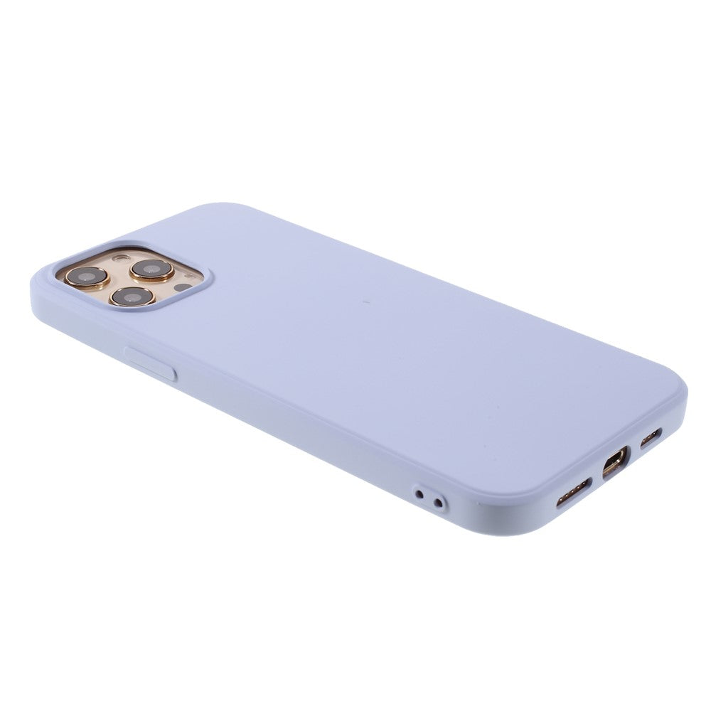 X-LEVEL Anti-Drop Flydende Silikone Bagcover til iPhone 12 Pro/12