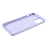 X-LEVEL Anti-Drop Flydende Silikone Bagcover til iPhone 12 Pro/12