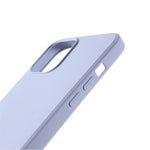 X-LEVEL Anti-Drop Flydende Silikone Bagcover til iPhone 12 Pro/12