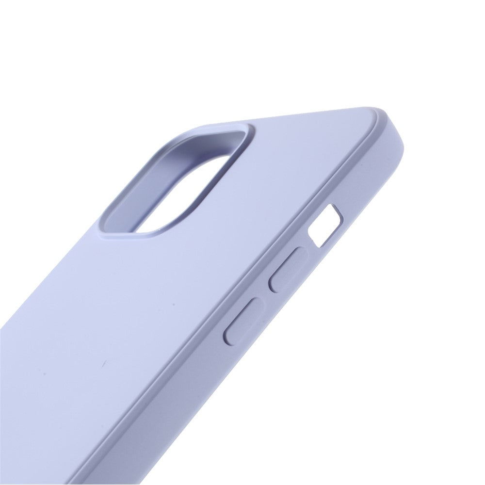 X-LEVEL Anti-Drop Flydende Silikone Bagcover til iPhone 12 Pro/12