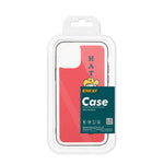 HAT PRINCE ENKAY Tecknad Serie PU-läderbelagt PC+TPU Hybrid Anti-fall-skal för iPhone 11 6,1 tum