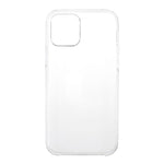 Hybrid PET + TPU + Akryl Transparent Heltäckande Skal till iPhone 12 Pro Max