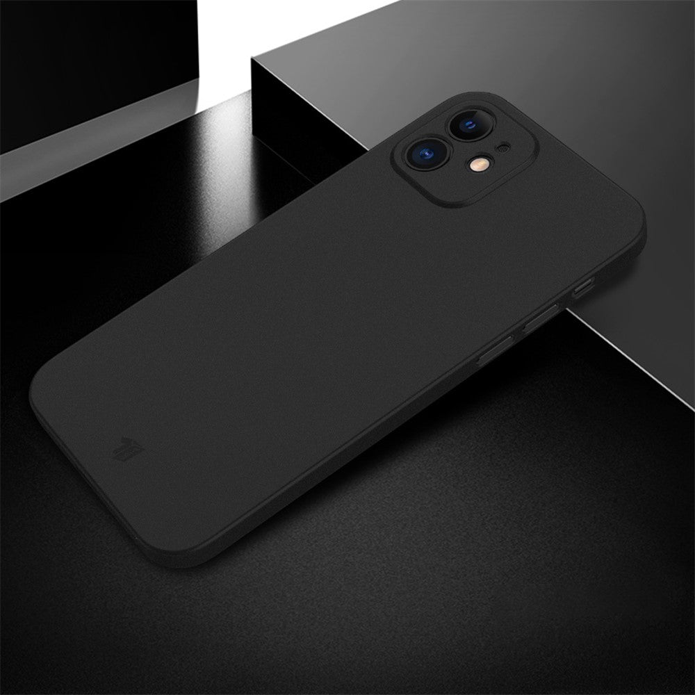 X-LEVEL Wing Series PP Shell Ultratyndt Mat Mobiltelefoncover til iPhone 12