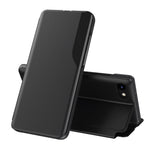 For iPhone SE (2020) / SE (2022) / 7 / 8 Phone Case Folio Flip PU Leather Stand Cover