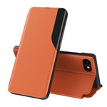 For iPhone SE (2020) / SE (2022) / 7 / 8 Phone Case Folio Flip PU Leather Stand Cover