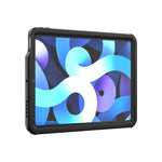 IP68 Dual Protection Waterproof Case Transparent Back Shell for iPad Air (2020) / Air (2022)
