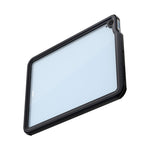 IP68 Dual Protection Waterproof Case Transparent Back Shell for iPad Air (2020) / Air (2022)