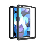 IP68 Dual Protection Waterproof Case Transparent Back Shell for iPad Air (2020) / Air (2022)