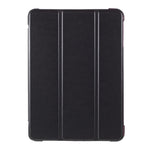 Full Protection Tri-fold Stand Leather Case [with Apple Pencil Storage Groove] for iPad Mini 1/2/3/4/(2019) 7.9 inch