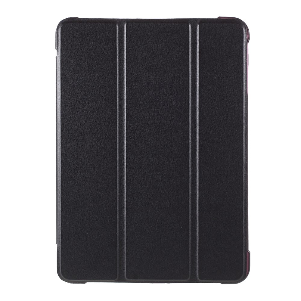 Full Protection Tri-fold Stand Leather Case [with Apple Pencil Storage Groove] for iPad Mini 1/2/3/4/(2019) 7.9 inch