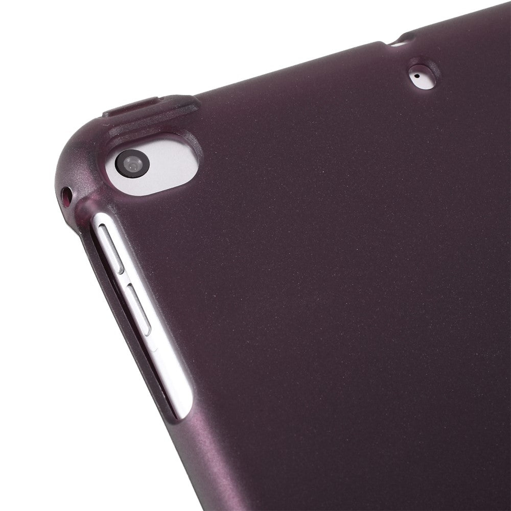 Full Protection Tri-fold Stand Leather Case [with Apple Pencil Storage Groove] for iPad Mini 1/2/3/4/(2019) 7.9 inch