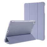 Full Protection Tri-fold Stand Leather Case [with Apple Pencil Storage Groove] for iPad Mini 1/2/3/4/(2019) 7.9 inch