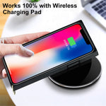 Chain Lanyard Stitching Rhombus Shock-Proof Protective Phone Case for iPhone 12 Pro Max