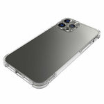 Stötsäkert, halkfritt TPU-skyddsskal med precisa utskärningar för iPhone 13 Pro Max 6,7 tum