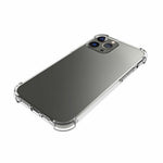 Stötsäkert, halkfritt TPU-skyddsskal med precisa utskärningar för iPhone 13 Pro Max 6,7 tum