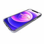 Transparent Ultra Thin Soft TPU Cell Phone Protective Case Cover for iPhone 13 mini 5.4 inch
