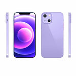 Transparent Ultra Thin Soft TPU Cell Phone Protective Case Cover for iPhone 13 mini 5.4 inch