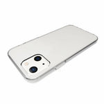 Klar ultratynd TPU-mobiltelefoncover til iPhone 13 6,1 tommer