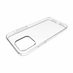 Klar ultratynd TPU-mobiltelefoncover til iPhone 13 6,1 tommer