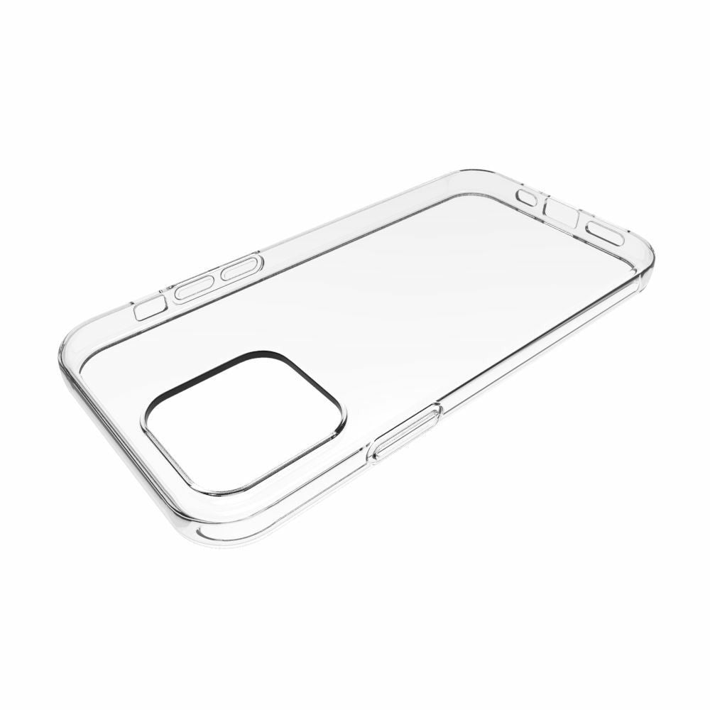 Klar ultratynd TPU-mobiltelefoncover til iPhone 13 6,1 tommer