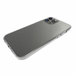 iPhone 13 Pro Max 6,7 tum Transparent skal Mjukt TPU Skyddande mobilskal