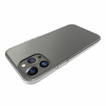 iPhone 13 Pro Max 6,7 tum Transparent skal Mjukt TPU Skyddande mobilskal