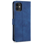 AZNS PU Leather Stand Wallet Design Phone Cover Shell for iPhone 12/12 Pro 6.1 inch
