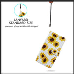 Magnetic Clasp Pattern Printing Design Leather Phone Wallet Stand Case Cover for iPhone 7 4.7 inch/8 4.7 inch/SE (2020)/SE (2022)