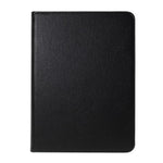 360 Roterende Stand Læder Tablet Cover Beskytter til iPad Air 13 (2026) / (2025) / (2024) / Pro 12.9 (2022) / (2021) / (2020) / (2018)