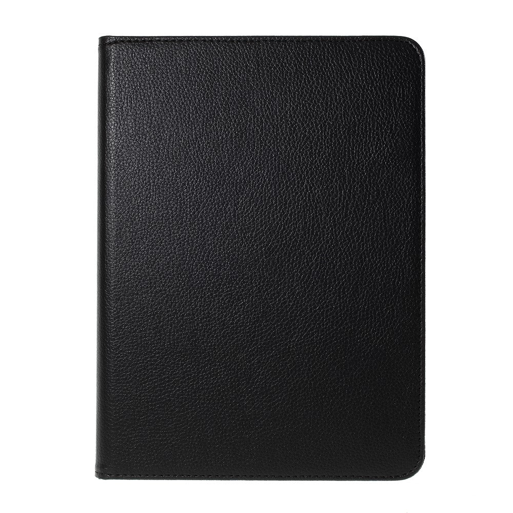 360 Roterende Stand Læder Tablet Cover Beskytter til iPad Air 13 (2026) / (2025) / (2024) / Pro 12.9 (2022) / (2021) / (2020) / (2018)
