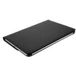 360 Roterende Stand Læder Tablet Cover Beskytter til iPad Air 13 (2026) / (2025) / (2024) / Pro 12.9 (2022) / (2021) / (2020) / (2018)